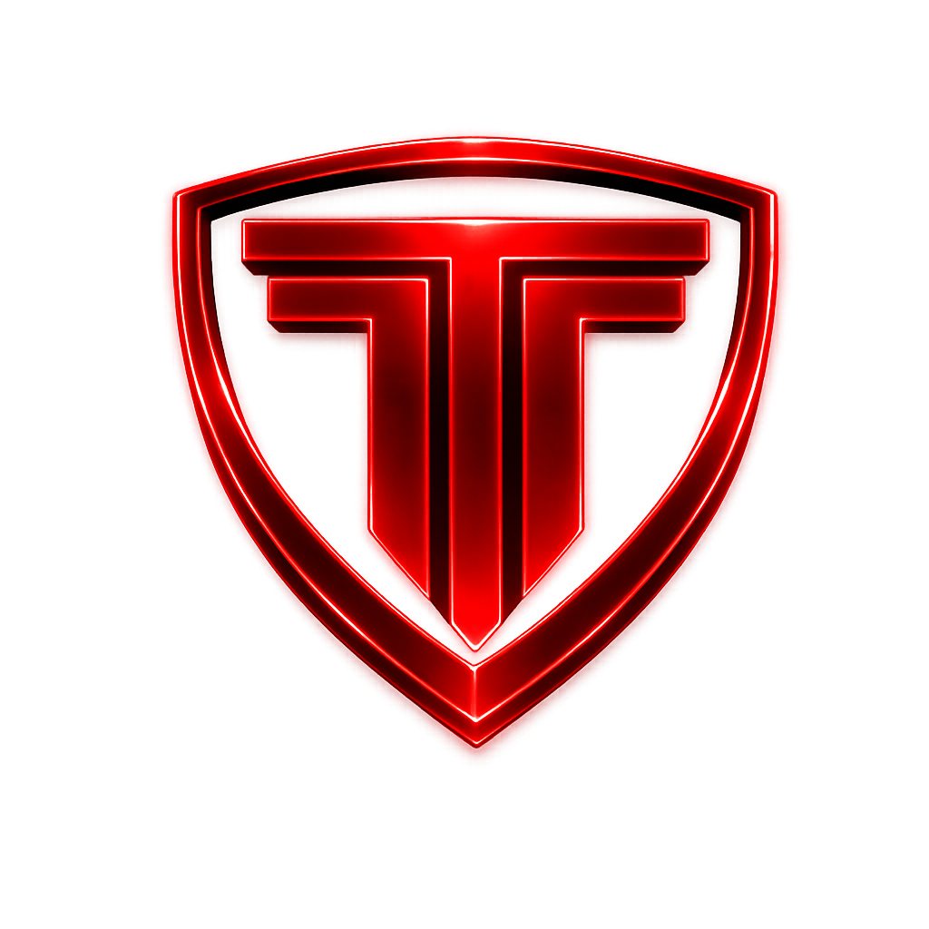 Traffic Trencher Logo